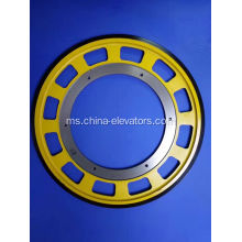 310676 Pulley geseran untuk sch ****** eskalator 587*30*m10